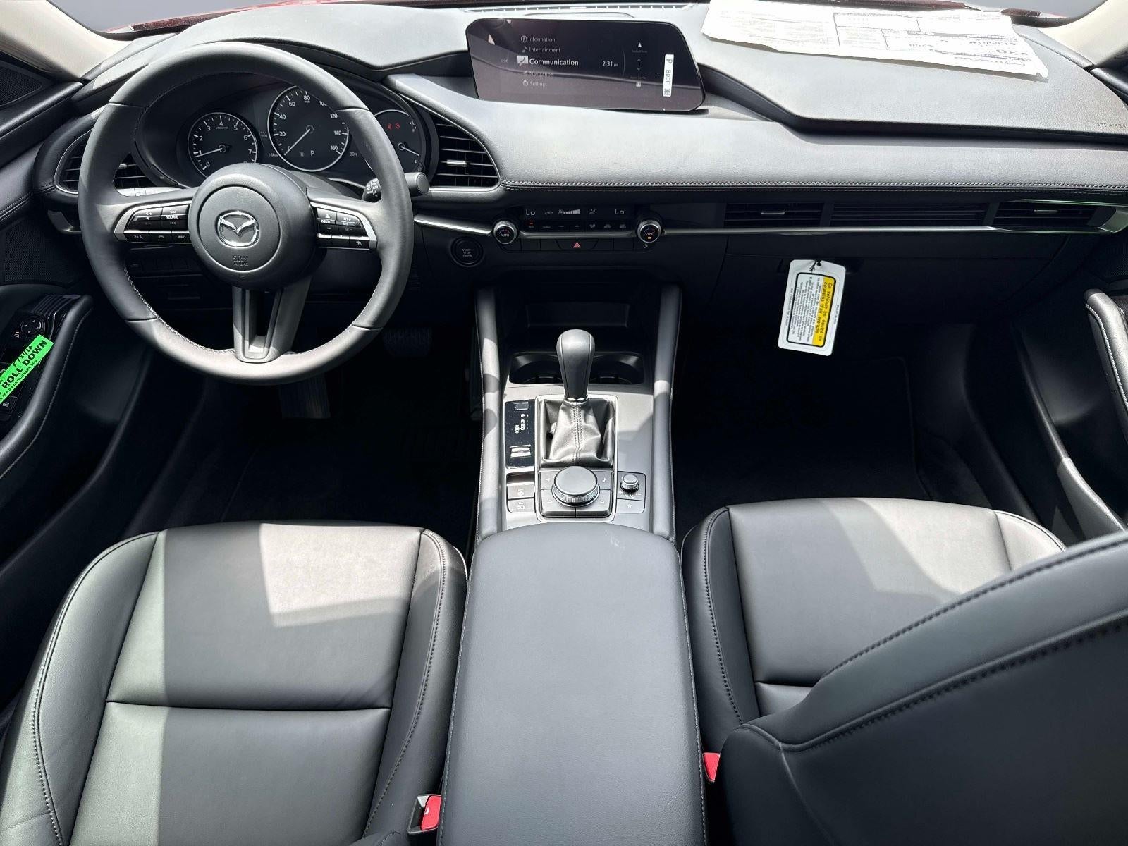 2026 Mazda Mazda3 Sedan 2.5 S Select Sport