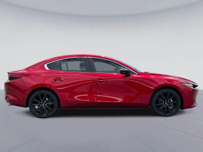 2026 Mazda Mazda3 Sedan 2.5 S Select Sport