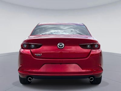 2026 Mazda Mazda3 Sedan 2.5 S Select Sport