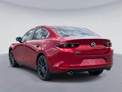 2026 Mazda Mazda3 Sedan 2.5 S Select Sport