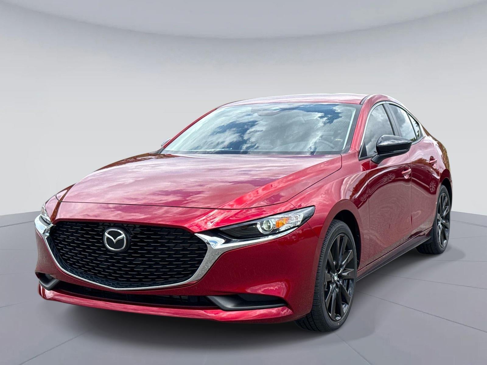 2026 Mazda Mazda3 Sedan 2.5 S Select Sport
