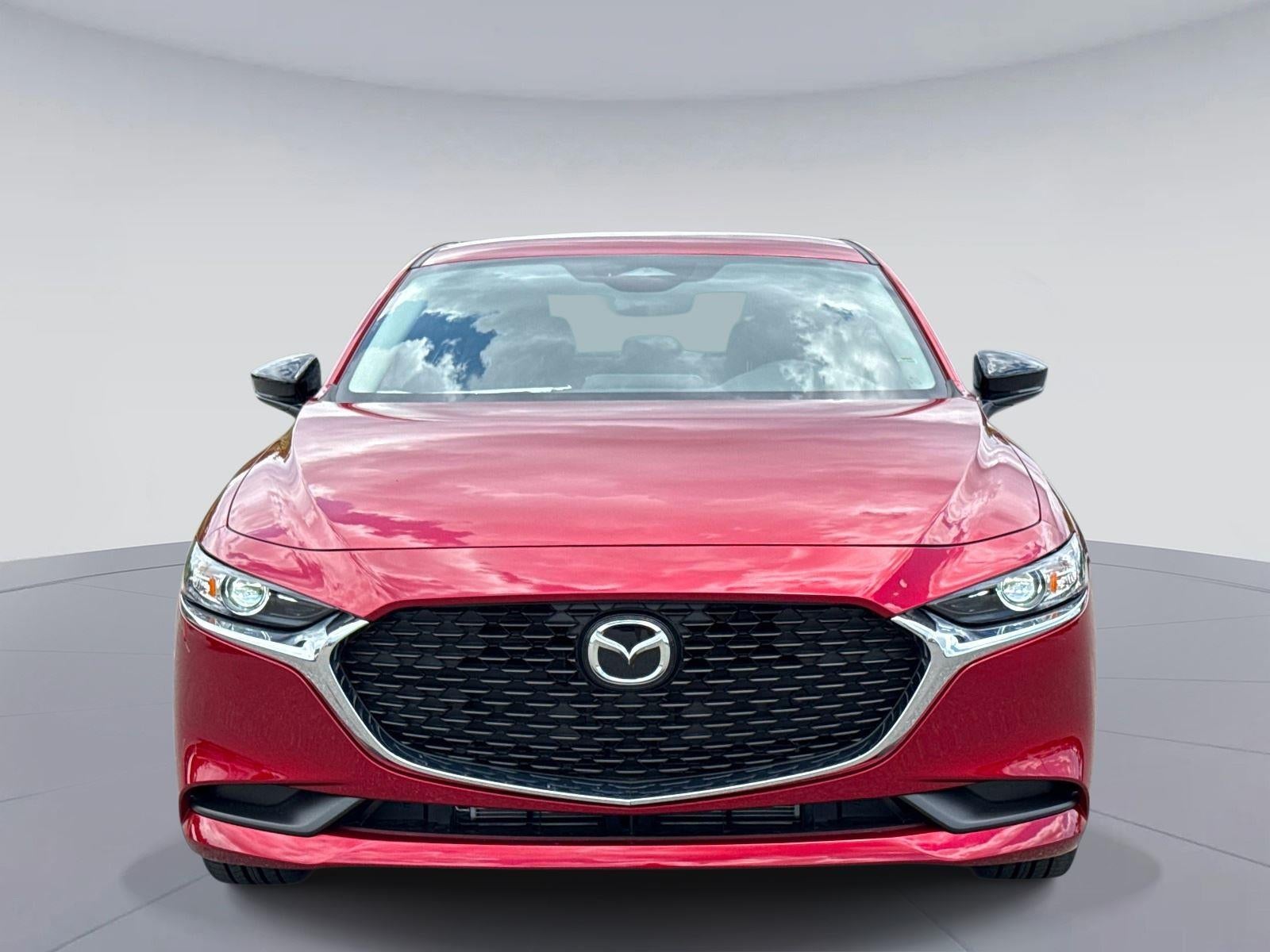 2026 Mazda Mazda3 Sedan 2.5 S Select Sport