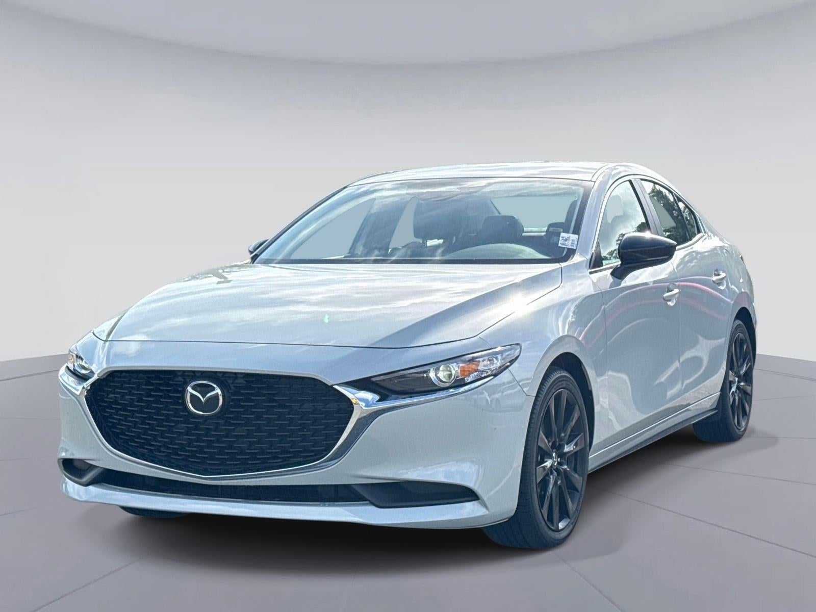 2026 Mazda Mazda3 Sedan 2.5 S Select Sport