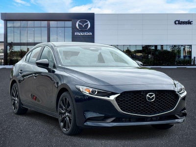 2026 Mazda Mazda3 Sedan 2.5 S Select Sport