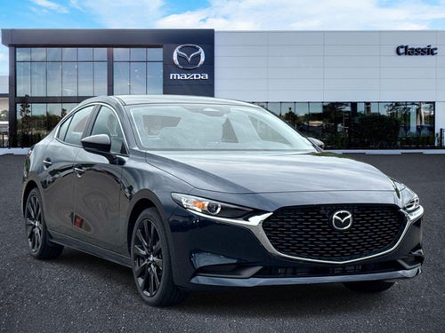 2026 Mazda Mazda3 Sedan 2.5 S Select Sport
