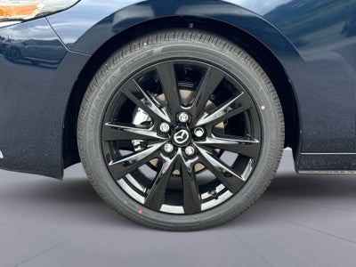 2026 Mazda Mazda3 Sedan 2.5 S Select Sport