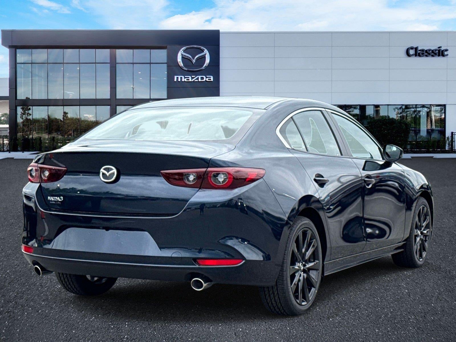 2026 Mazda Mazda3 Sedan 2.5 S Select Sport