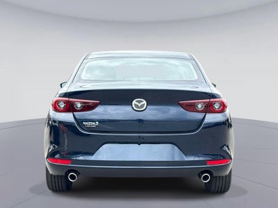 2026 Mazda Mazda3 Sedan 2.5 S Select Sport