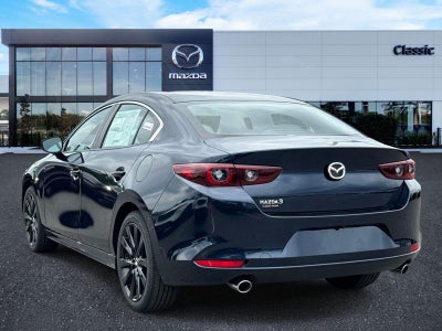 2026 Mazda Mazda3 Sedan 2.5 S Select Sport