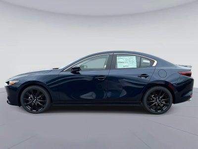 2026 Mazda Mazda3 Sedan 2.5 S Select Sport