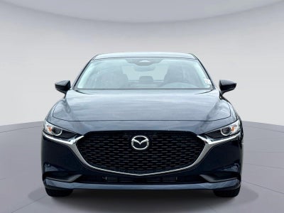 2026 Mazda Mazda3 Sedan 2.5 S Select Sport