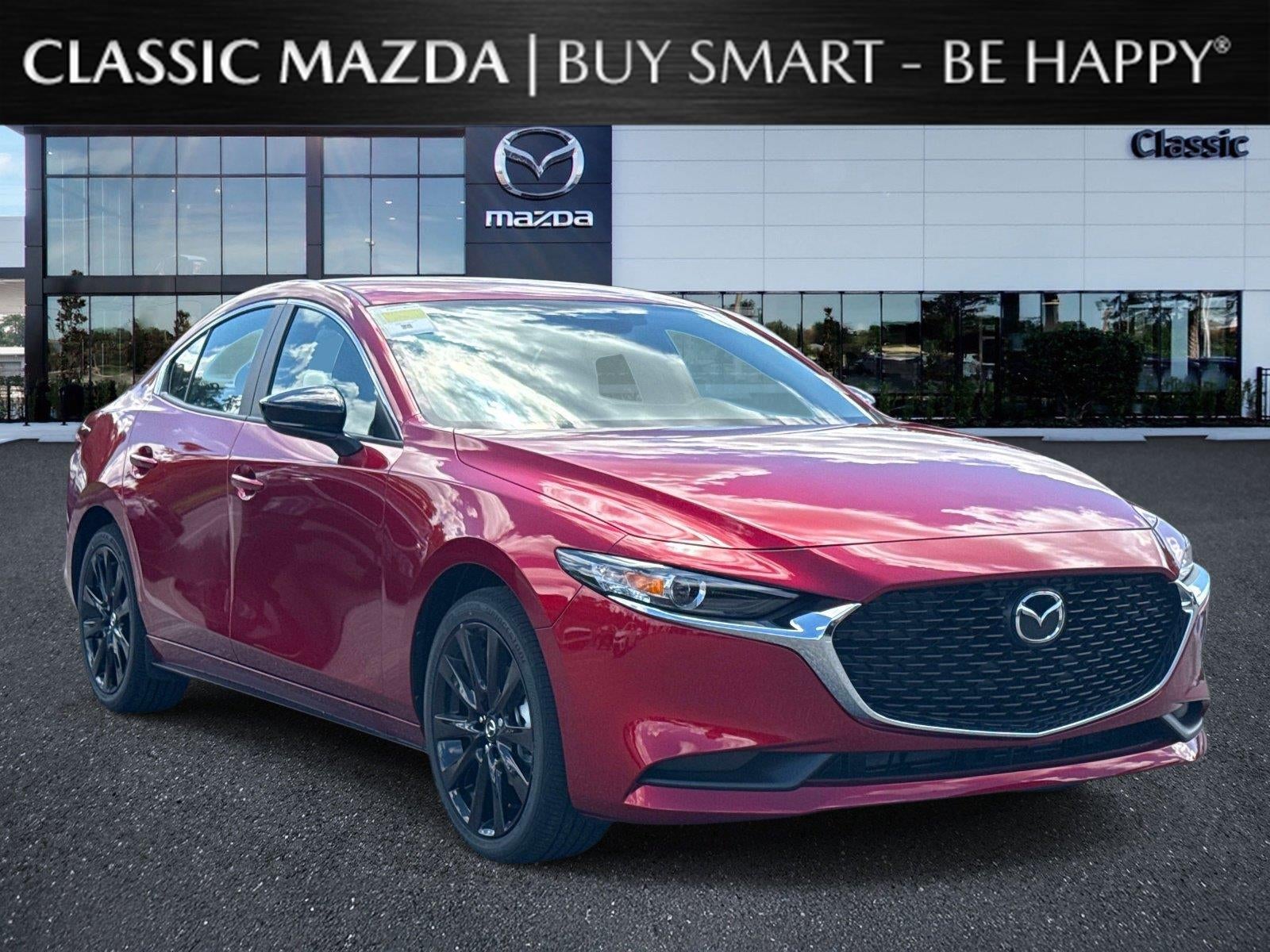 2026 Mazda Mazda3 Sedan 2.5 S Select Sport
