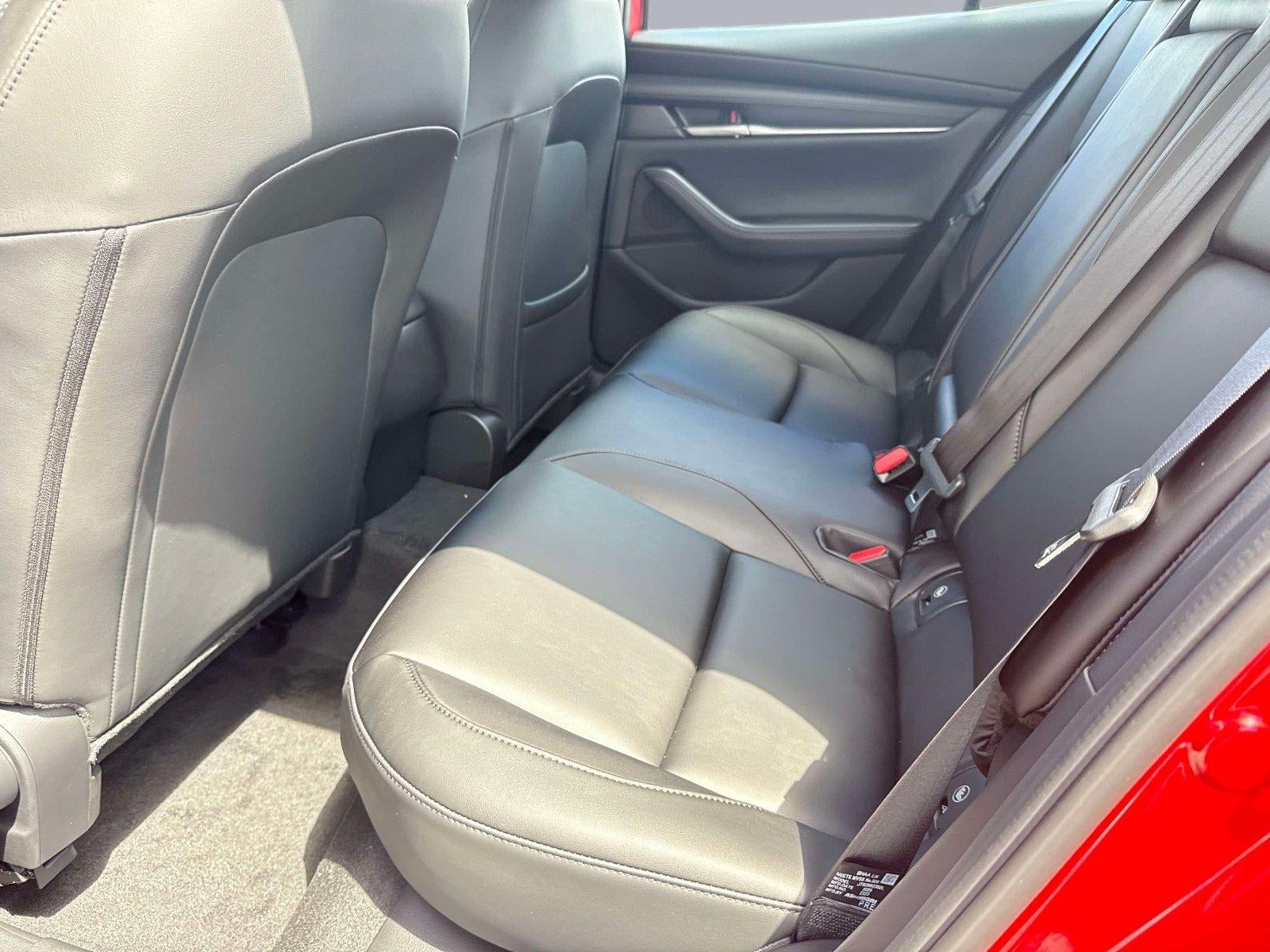 2026 Mazda Mazda3 Sedan 2.5 S Select Sport