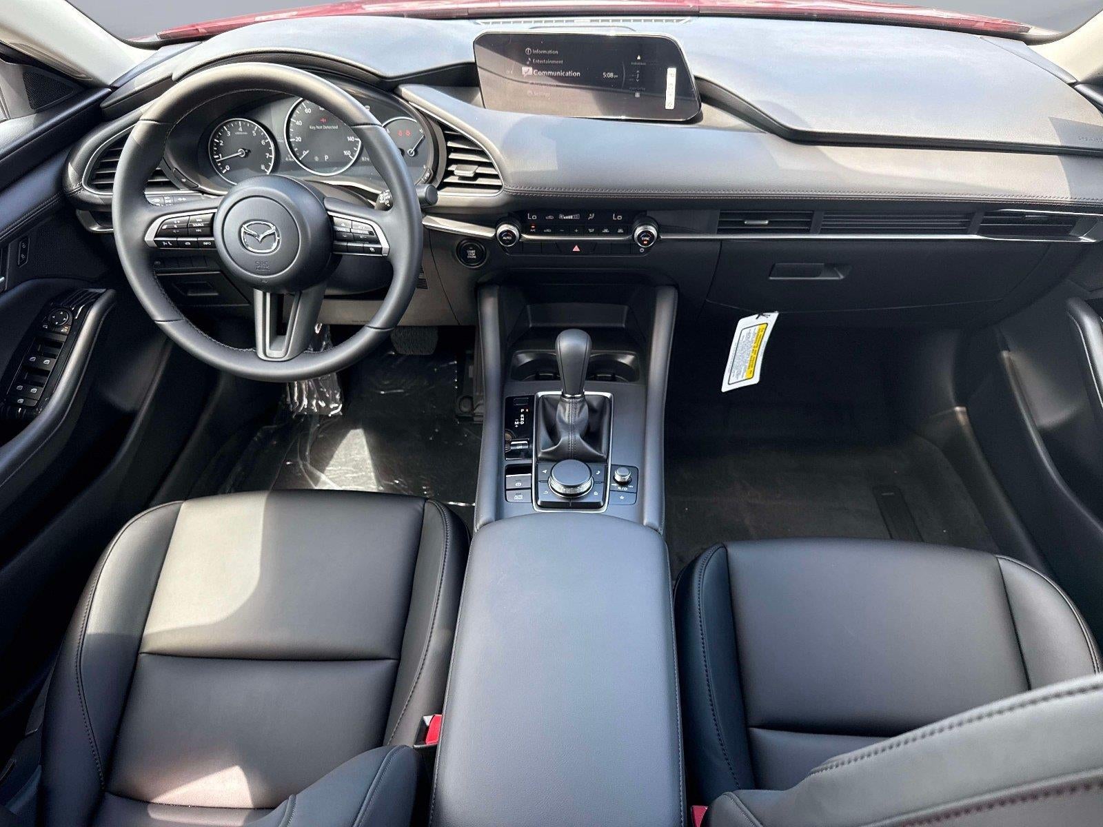 2026 Mazda Mazda3 Sedan 2.5 S Select Sport