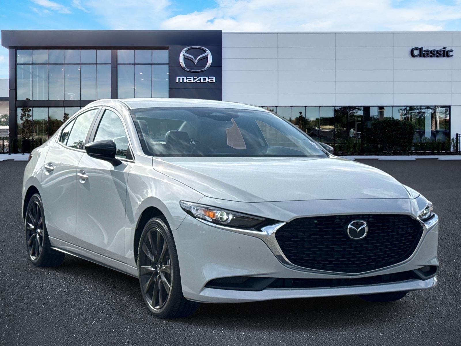 2026 Mazda Mazda3 Sedan 2.5 S Select Sport