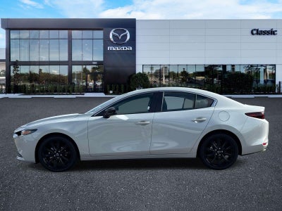 2026 Mazda Mazda3 Sedan 2.5 S Select Sport