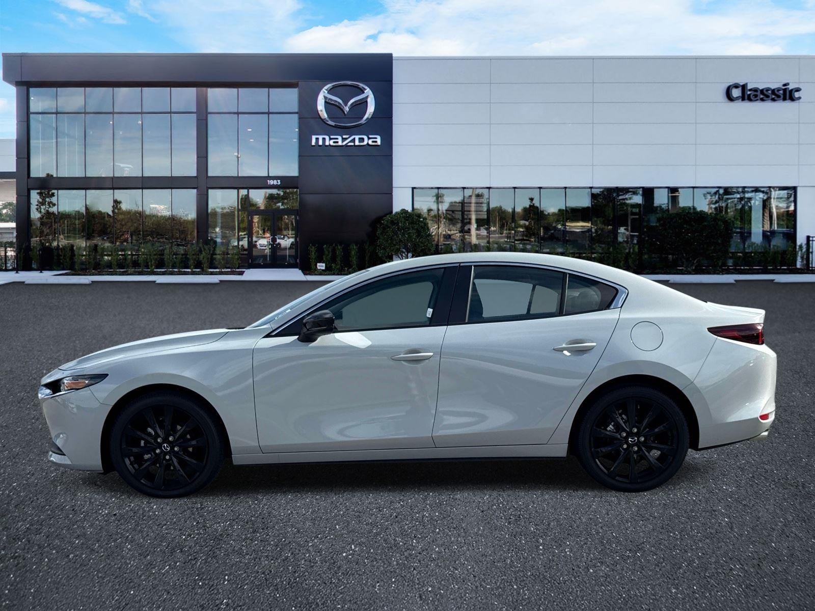 2026 Mazda Mazda3 Sedan 2.5 S Select Sport