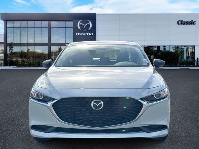 2026 Mazda Mazda3 Sedan 2.5 S Select Sport