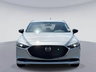 2026 Mazda Mazda3 Sedan 2.5 S Select Sport
