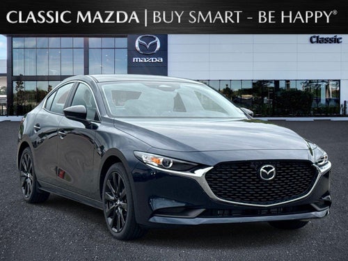 2026 Mazda Mazda3 Sedan 2.5 S Select Sport