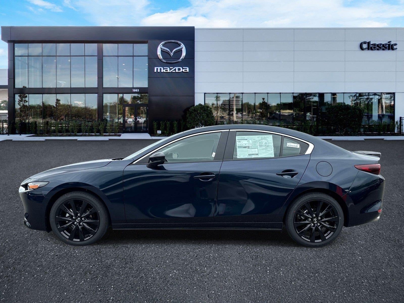 2026 Mazda Mazda3 Sedan 2.5 S Select Sport
