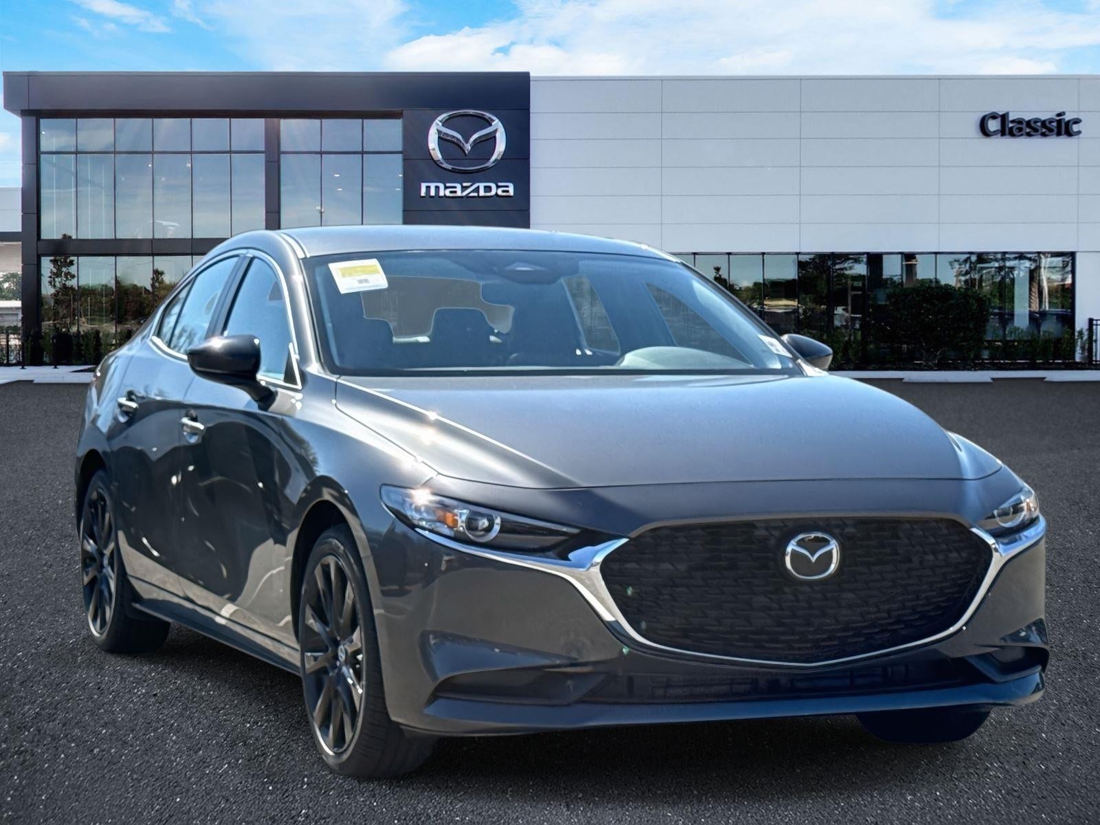 2026 Mazda Mazda3 Sedan 2.5 S Select Sport