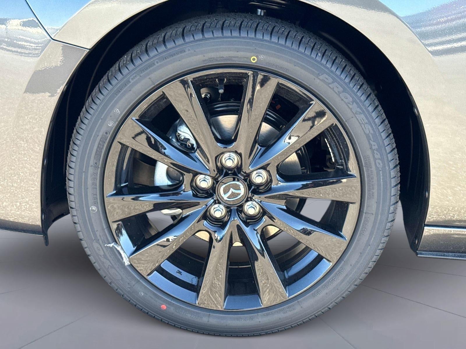 2026 Mazda Mazda3 Sedan 2.5 S Select Sport