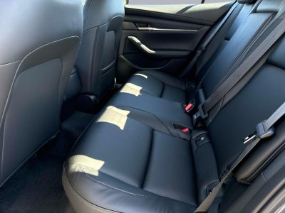 2026 Mazda Mazda3 Sedan 2.5 S Select Sport