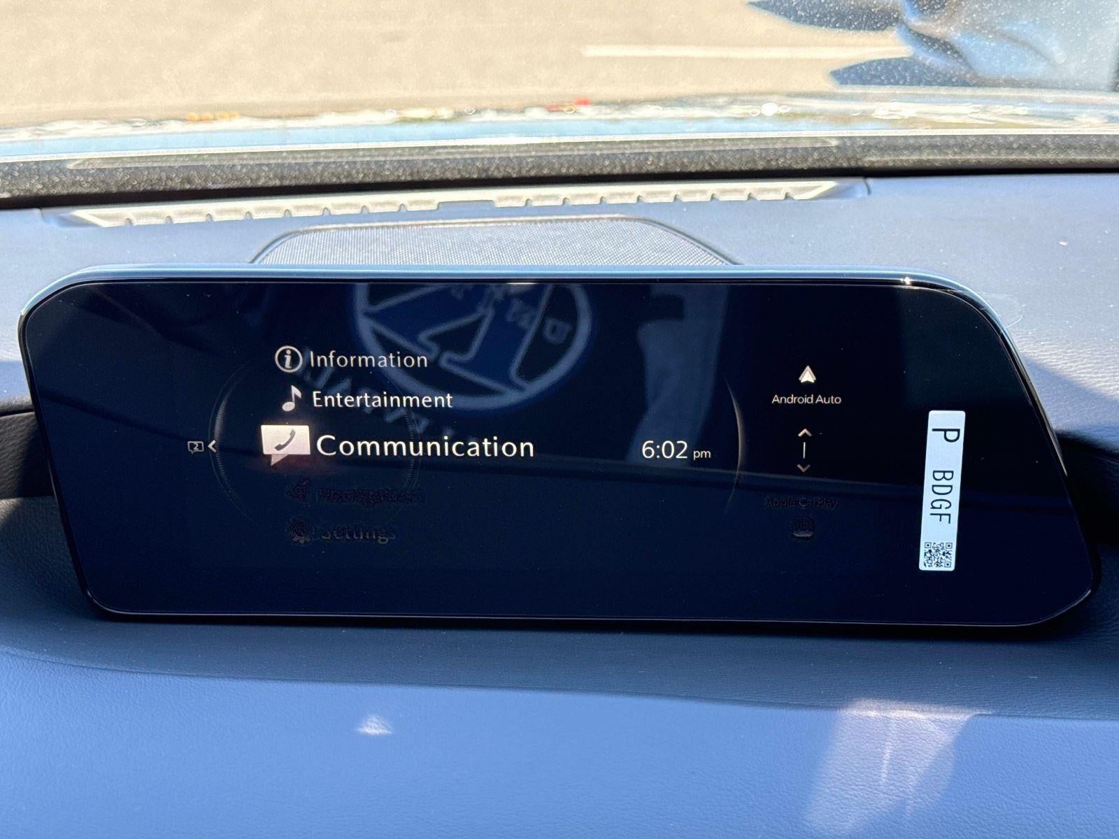 2026 Mazda Mazda3 Sedan 2.5 S Select Sport