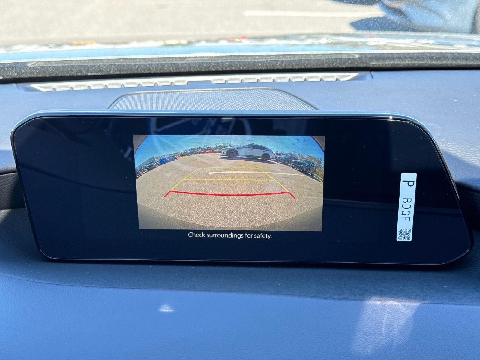 2026 Mazda Mazda3 Sedan 2.5 S Select Sport