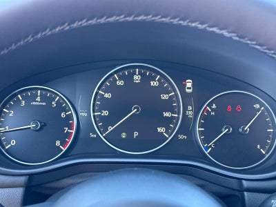 2026 Mazda Mazda3 Sedan 2.5 S Select Sport