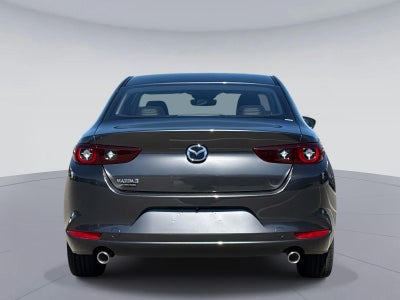 2026 Mazda Mazda3 Sedan 2.5 S Select Sport