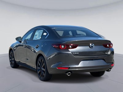 2026 Mazda Mazda3 Sedan 2.5 S Select Sport