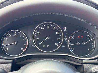 2026 Mazda Mazda3 Sedan 2.5 S Select Sport