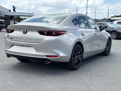 2026 Mazda Mazda3 Sedan 2.5 S Select Sport