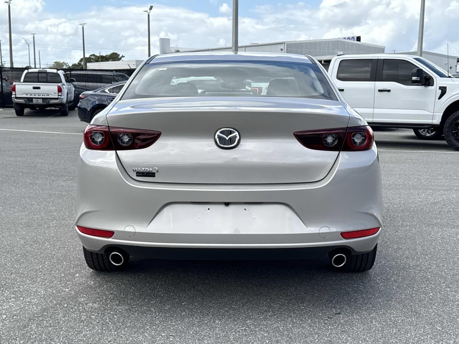 2026 Mazda Mazda3 Sedan 2.5 S Select Sport