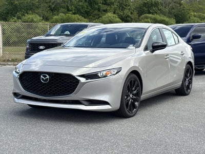 2026 Mazda Mazda3 Sedan 2.5 S Select Sport