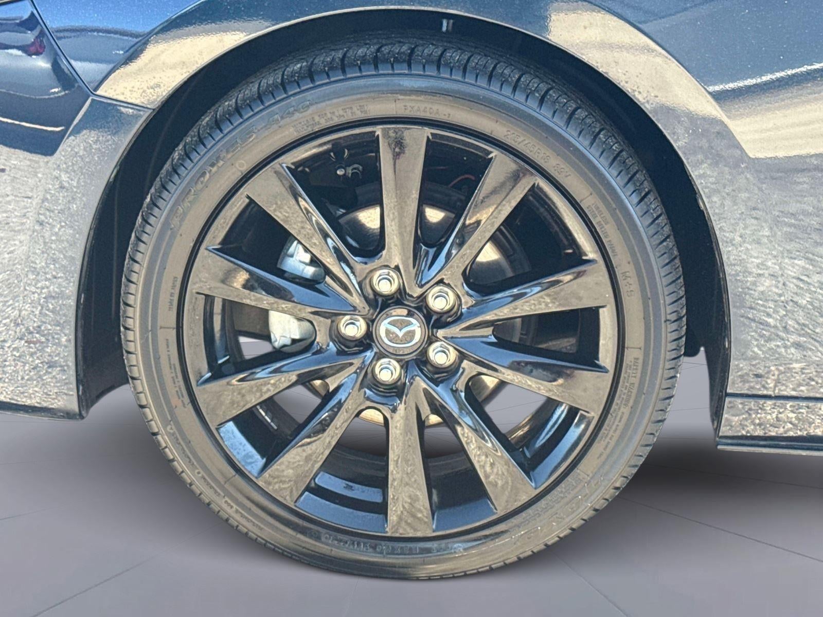 2026 Mazda Mazda3 Sedan 2.5 S Select Sport