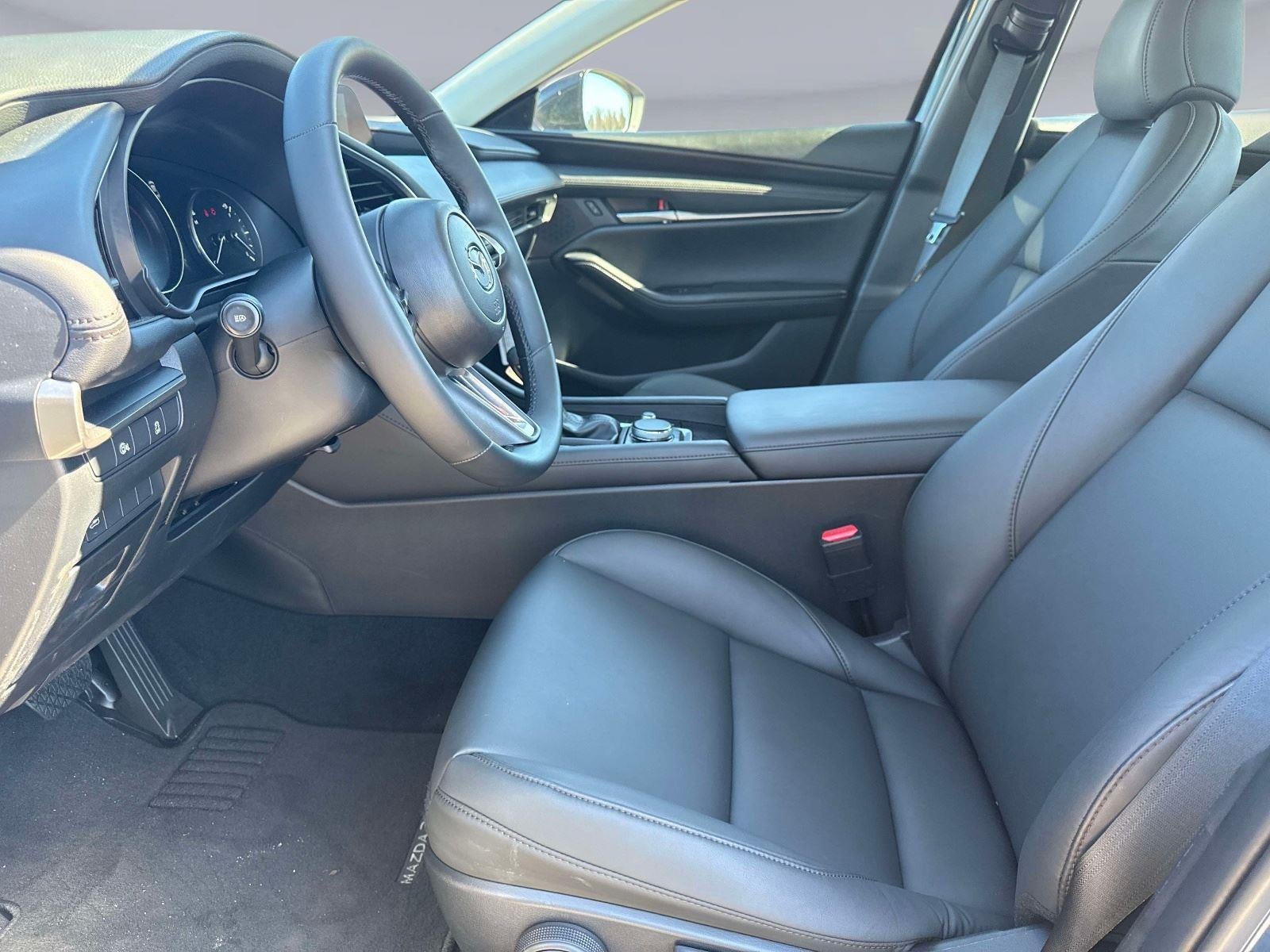 2026 Mazda Mazda3 Sedan 2.5 S Select Sport