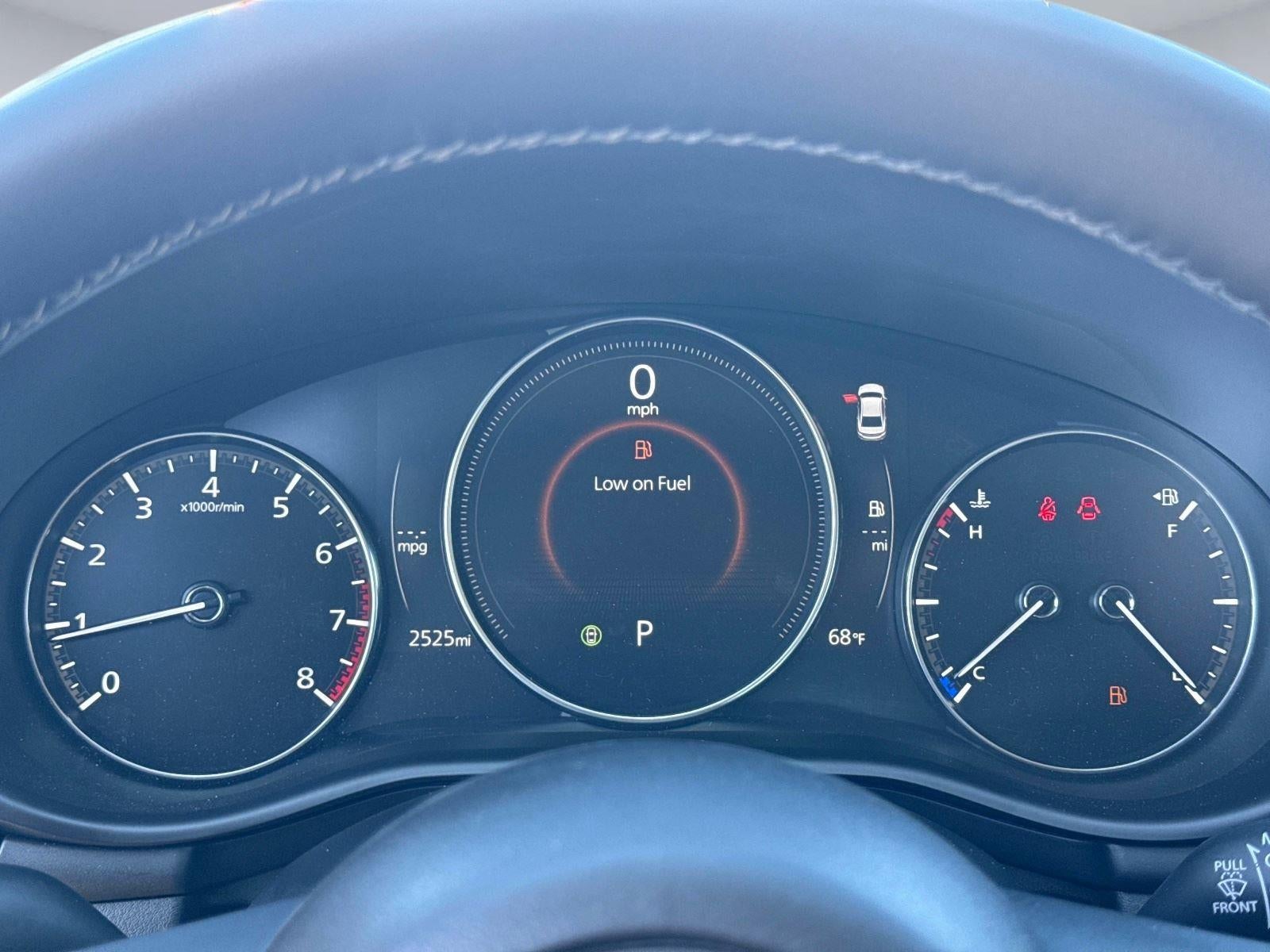 2026 Mazda Mazda3 Sedan 2.5 S Select Sport