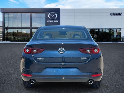 2026 Mazda Mazda3 Sedan 2.5 S Select Sport