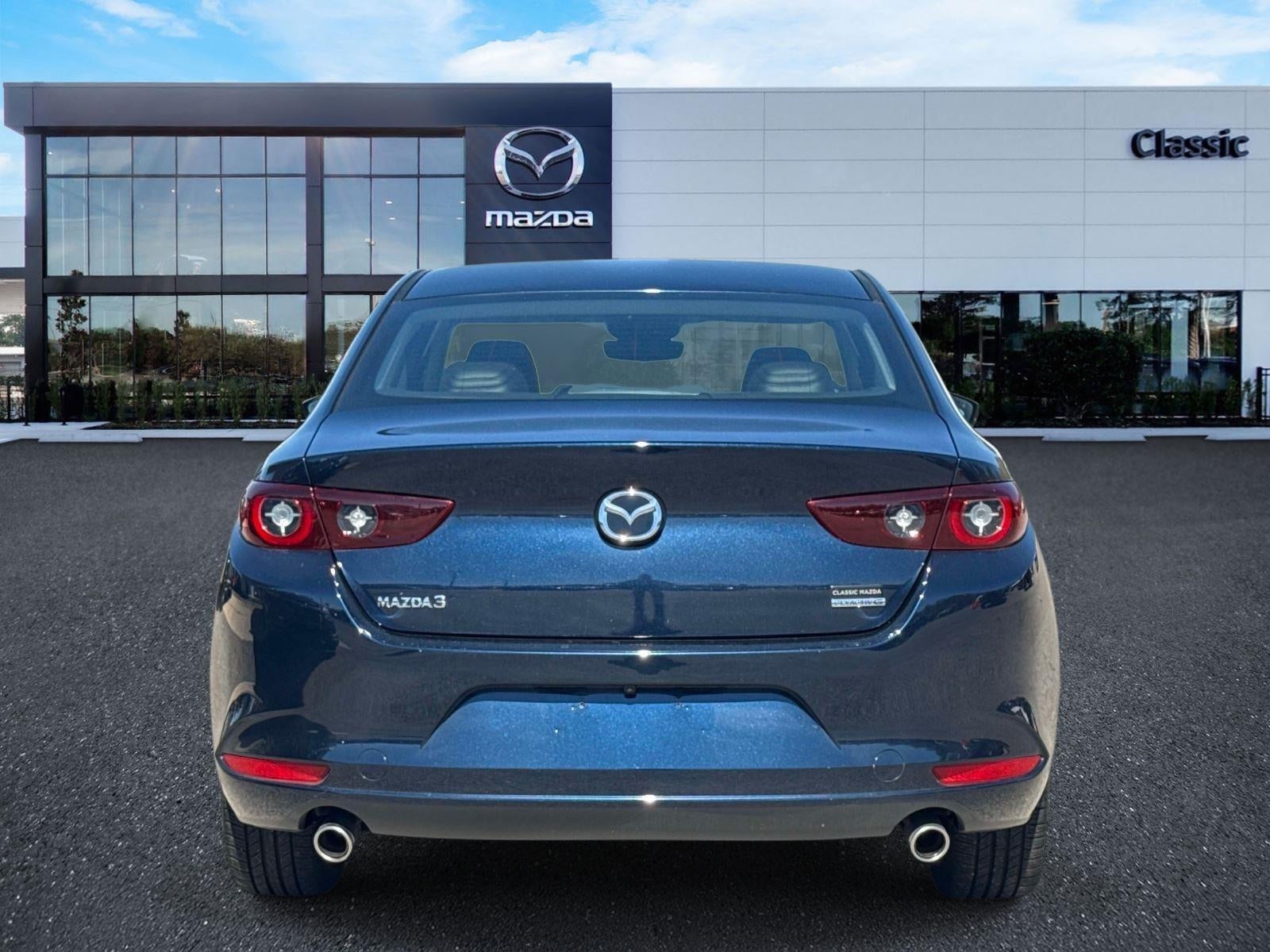 2026 Mazda Mazda3 Sedan 2.5 S Select Sport