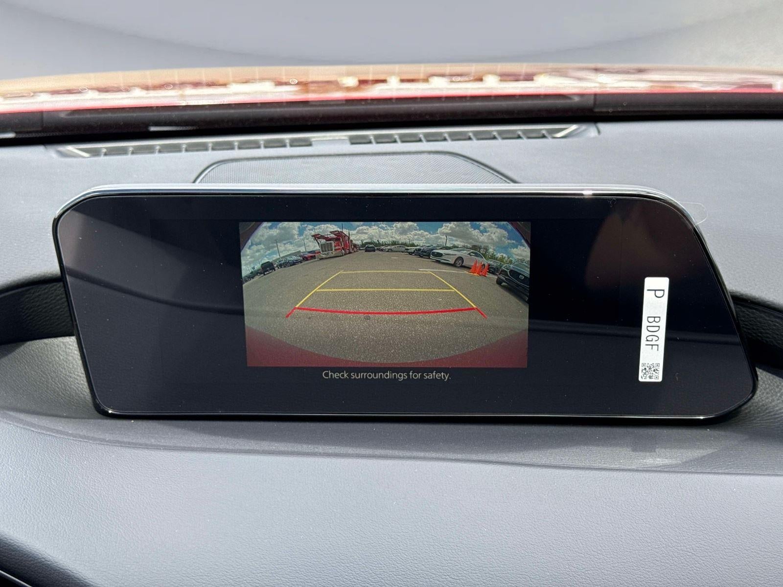 2026 Mazda Mazda3 Sedan 2.5 S Select Sport