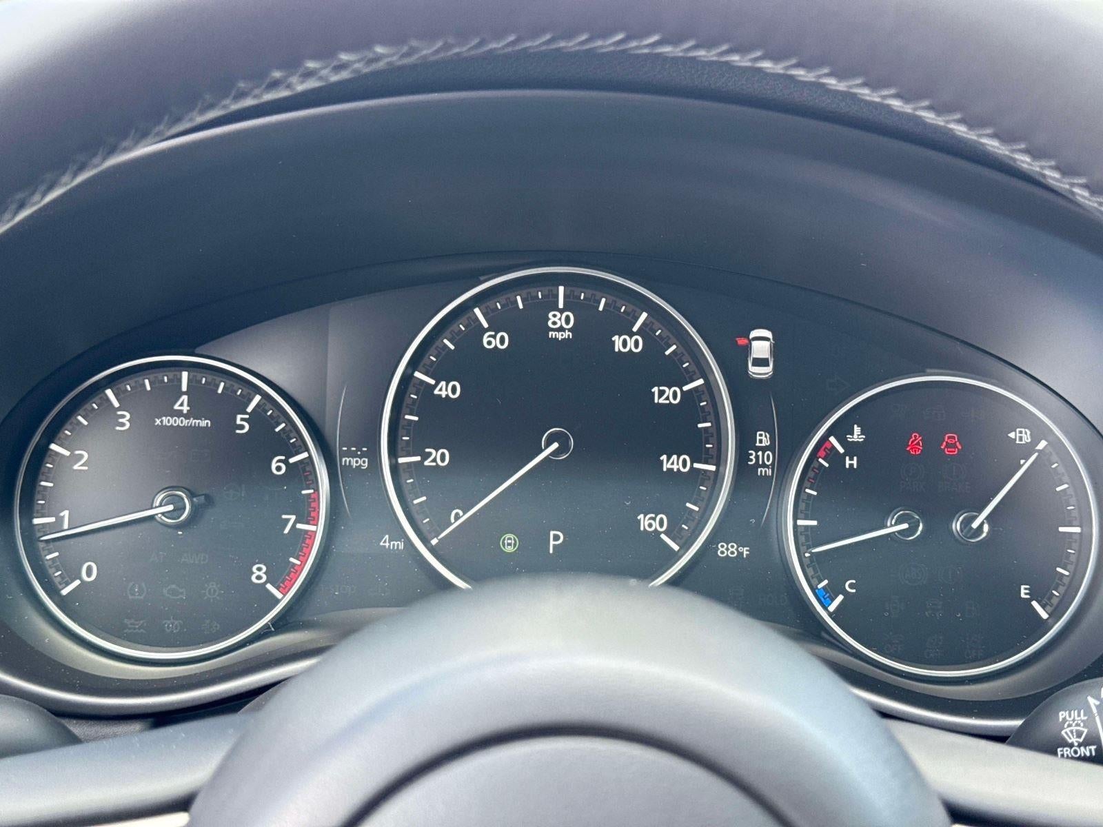 2026 Mazda Mazda3 Sedan 2.5 S Select Sport