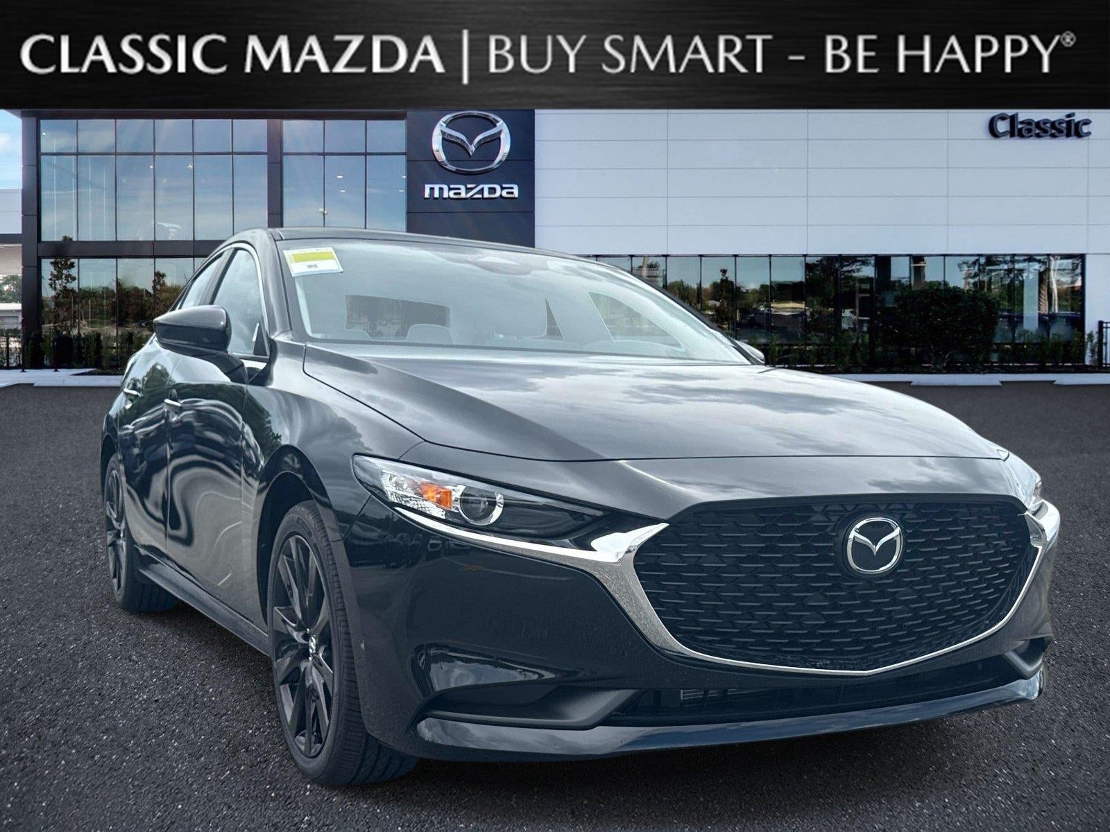 2026 Mazda Mazda3 Sedan 2.5 S Select Sport