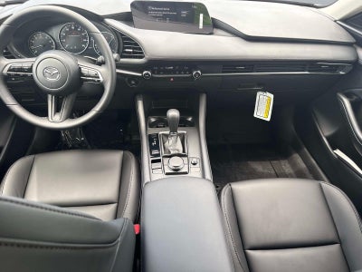 2026 Mazda Mazda3 Sedan 2.5 S Select Sport
