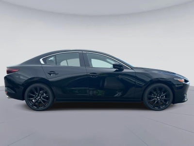 2026 Mazda Mazda3 Sedan 2.5 S Select Sport