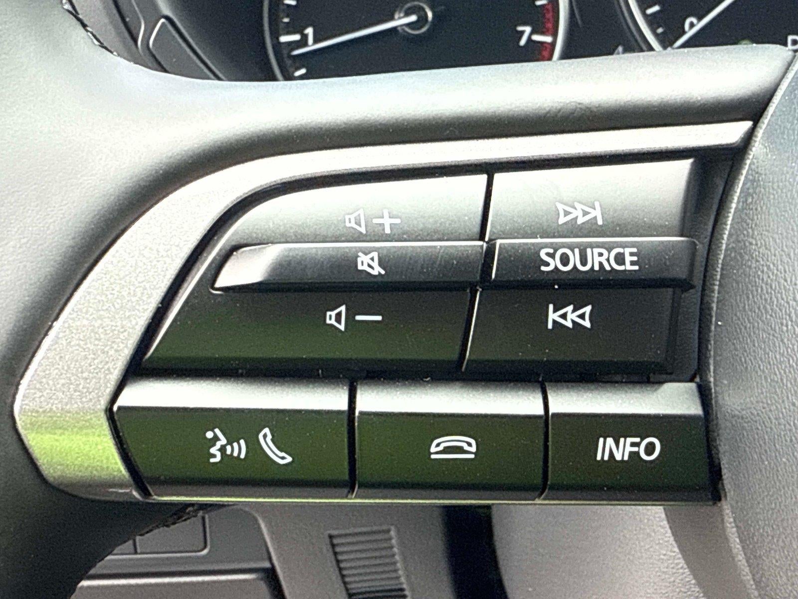 2026 Mazda Mazda3 Sedan 2.5 S Select Sport