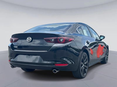 2026 Mazda Mazda3 Sedan 2.5 S Select Sport