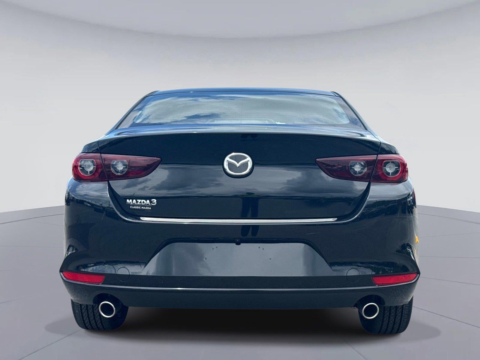 2026 Mazda Mazda3 Sedan 2.5 S Select Sport